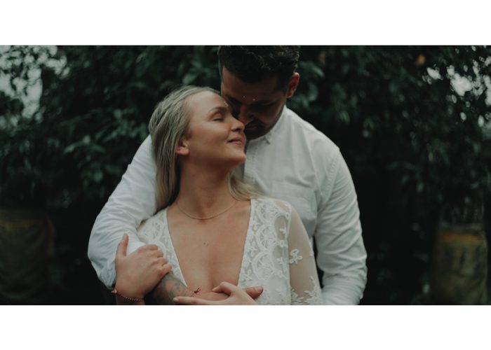 Bali Elopement | Aisha & Dean Elopement