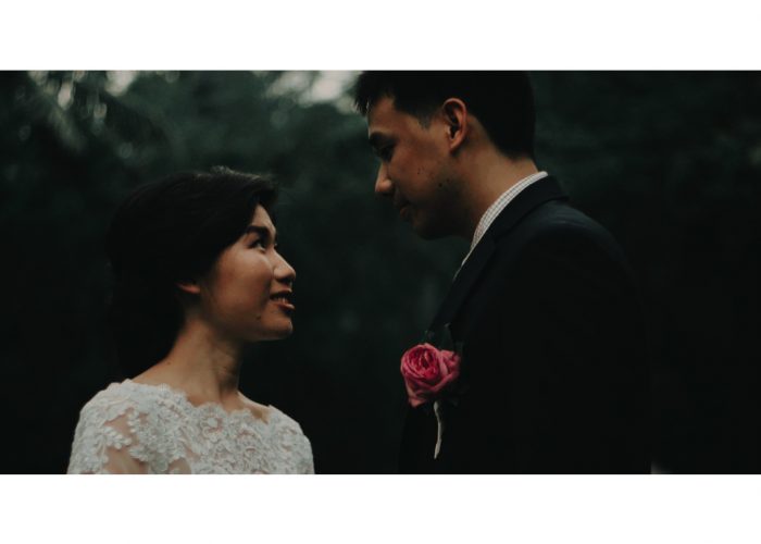 Ubud Wedding | Bryan & Stephanie