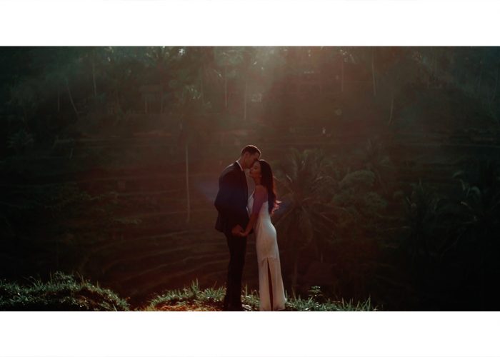 An Emotional Elopement in Ubud | Andrew & Winnie Elopement in Bali