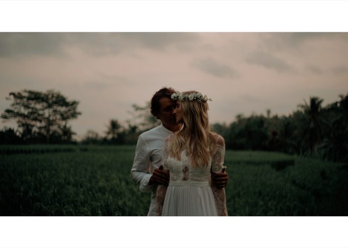 Intimate Wedding in Ubud | Diego & Katarina Wedding