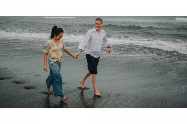 Bali Engagement Destination | Keith & Meilia Engagement