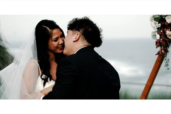Bali Ocean View Wedding | Boon & Kim Wedding at Villa Latitude