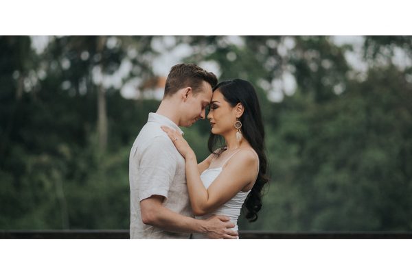Kamandalu Ubud Wedding | Cheryl & Adrian Wedding