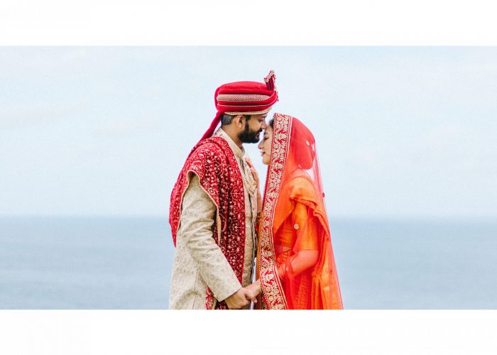 The Ungasan Wedding | Isabelle & Ankur Wedding