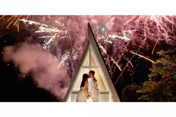 Wilfred & Chloe Proposal at Conrad Bali